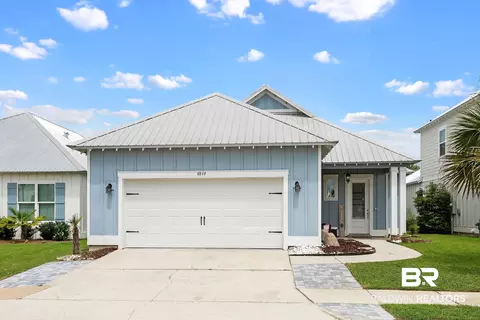 Exterior - 4844 E Cypress Loop, Orange Beach, AL 36561 photo 12 of 12