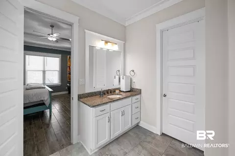 Entry Way - 4844 E Cypress Loop, Orange Beach, AL 36561 photo 4 of 6