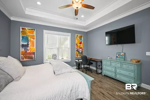 Bedroom - 4844 E Cypress Loop, Orange Beach, AL 36561 photo 4 of 8