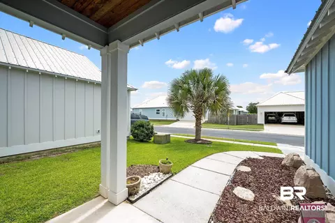 Exterior - 4844 E Cypress Loop, Orange Beach, AL 36561 photo 7 of 12