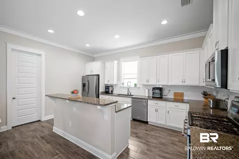 Kitchen - 4844 E Cypress Loop, Orange Beach, AL 36561 photo 1 of 2