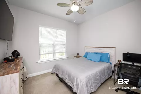 Bedroom - 4844 E Cypress Loop, Orange Beach, AL 36561 photo 5 of 8