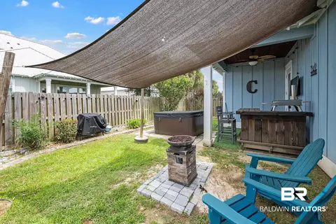 Exterior - 4844 E Cypress Loop, Orange Beach, AL 36561 photo 10 of 12