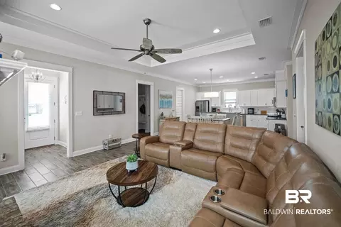 Entry Way - 4844 E Cypress Loop, Orange Beach, AL 36561 photo 2 of 6