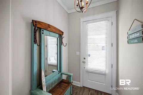 Entry Way - 4844 E Cypress Loop, Orange Beach, AL 36561 photo 5 of 6