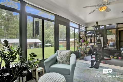 Exterior - 9248 Hammock Rd, Elberta, AL 36530 photo 3 of 26
