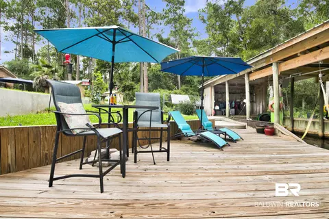 Exterior - 9248 Hammock Rd, Elberta, AL 36530 photo 20 of 26
