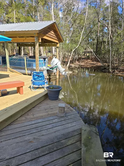 Exterior - 9248 Hammock Rd, Elberta, AL 36530 photo 28 of 29