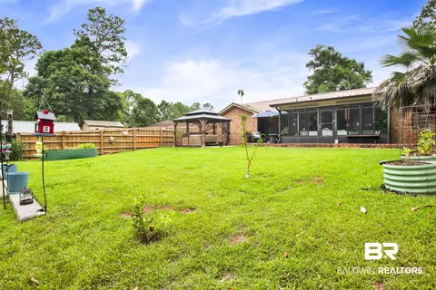 Exterior - 9248 Hammock Rd, Elberta, AL 36530 photo 13 of 26