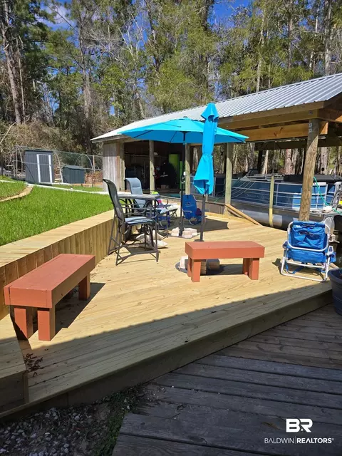 Exterior - 9248 Hammock Rd, Elberta, AL 36530 photo 25 of 26