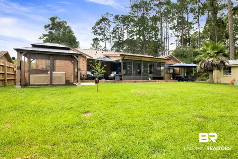 Exterior - 9248 Hammock Rd, Elberta, AL 36530 photo 11 of 26