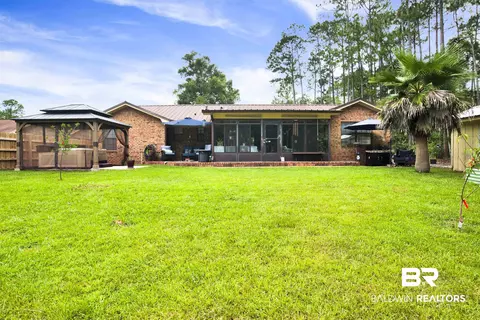 Exterior - 9248 Hammock Rd, Elberta, AL 36530 photo 12 of 26