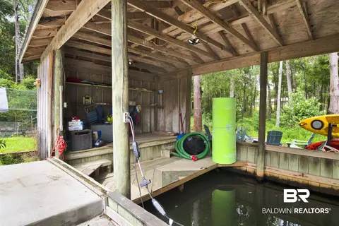 Exterior - 9248 Hammock Rd, Elberta, AL 36530 photo 18 of 26
