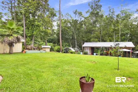 Exterior - 9248 Hammock Rd, Elberta, AL 36530 photo 16 of 26