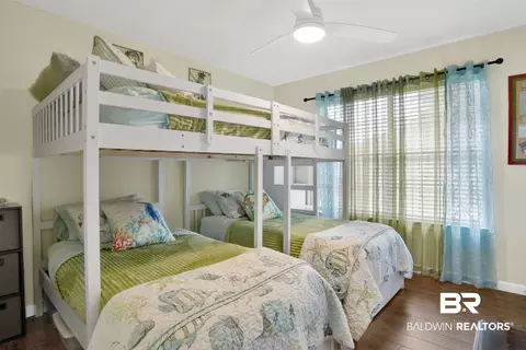 Bedroom - 9248 Hammock Rd, Elberta, AL 36530 photo 5 of 5