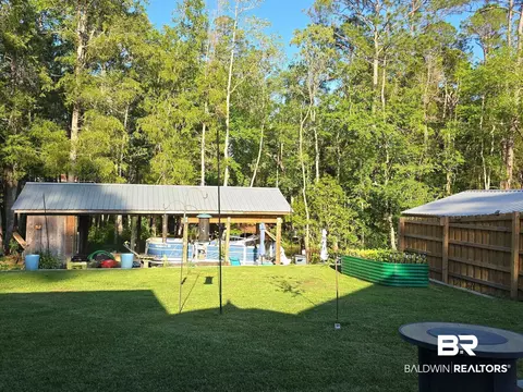 Exterior - 9248 Hammock Rd, Elberta, AL 36530 photo 26 of 26