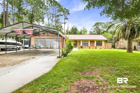 Exterior - 9248 Hammock Rd, Elberta, AL 36530 photo 23 of 26