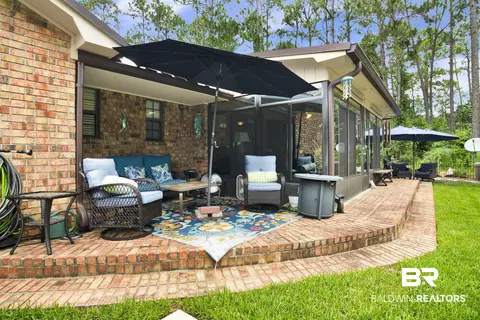 Exterior - 9248 Hammock Rd, Elberta, AL 36530 photo 9 of 26