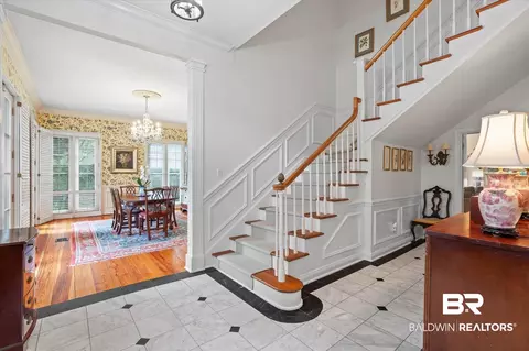 Entry Way - 3712 Tuthill Pl, Mobile, AL 36608 photo 1 of 5