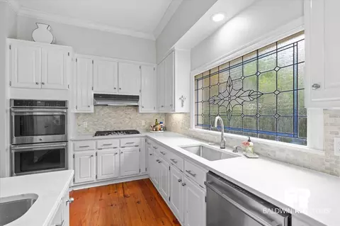 Kitchen - 3712 Tuthill Pl, Mobile, AL 36608 photo 1 of 3