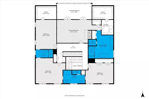 Floorplan - 3712 Tuthill Pl, Mobile, AL 36608 photo 3 of 4
