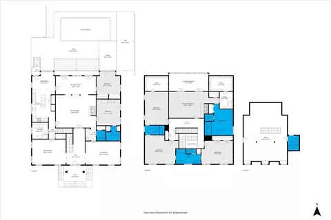 Floorplan - 3712 Tuthill Pl, Mobile, AL 36608 photo 1 of 4