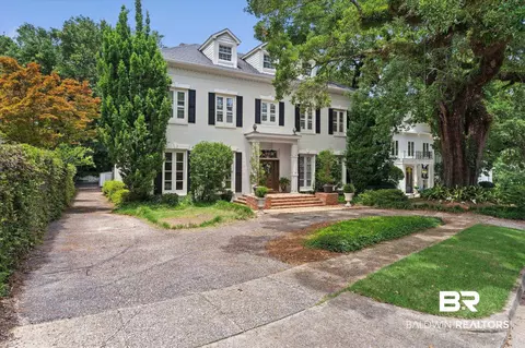 Exterior - 3712 Tuthill Pl, Mobile, AL 36608 photo 6 of 6