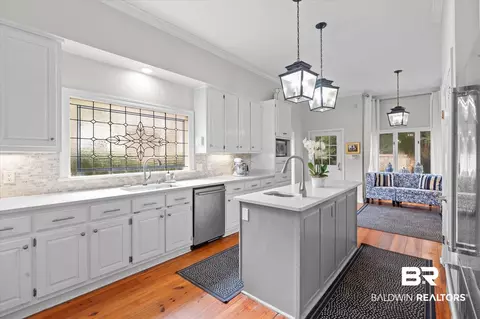 Kitchen - 3712 Tuthill Pl, Mobile, AL 36608 photo 3 of 3