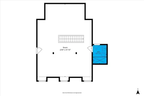 Floorplan - 3712 Tuthill Pl, Mobile, AL 36608 photo 4 of 4
