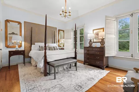 Bedroom - 3712 Tuthill Pl, Mobile, AL 36608 photo 3 of 8