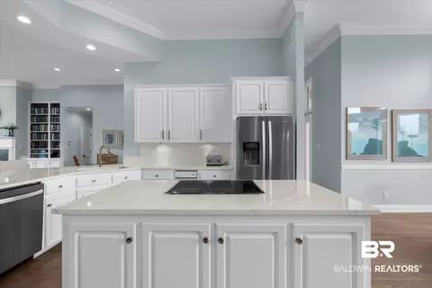 Kitchen - 32754 River Rd, Orange Beach, AL 36561 photo 5 of 9