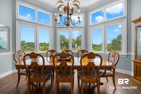 Dining - 32754 River Rd, Orange Beach, AL 36561 photo 3 of 3