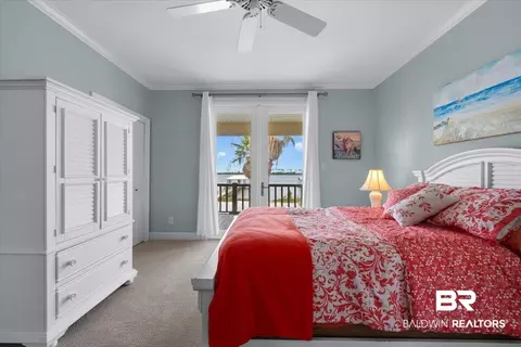 Bedroom - 32754 River Rd, Orange Beach, AL 36561 photo 6 of 9