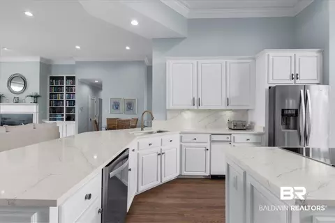 Kitchen - 32754 River Rd, Orange Beach, AL 36561 photo 4 of 9