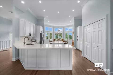 Kitchen - 32754 River Rd, Orange Beach, AL 36561 photo 2 of 9
