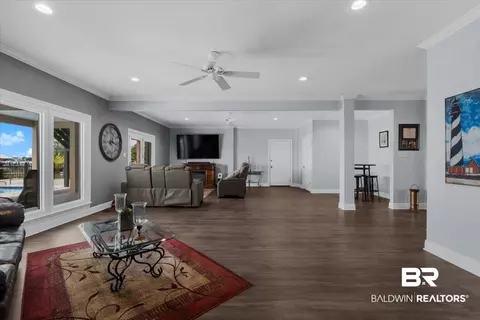 Living - 32754 River Rd, Orange Beach, AL 36561 photo 6 of 6