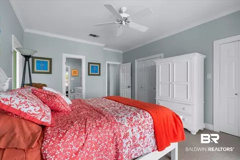 Bedroom - 32754 River Rd, Orange Beach, AL 36561 photo 8 of 9