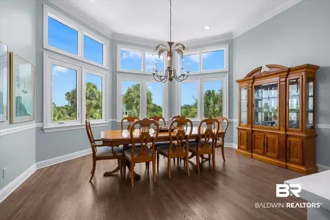 Dining - 32754 River Rd, Orange Beach, AL 36561 photo 2 of 3