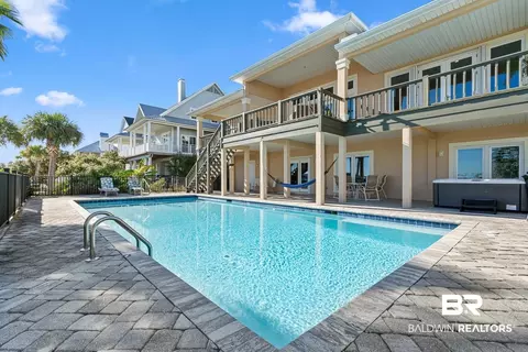 Exterior - 32754 River Rd, Orange Beach, AL 36561 photo 12 of 13