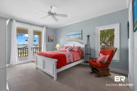 Bedroom - 32754 River Rd, Orange Beach, AL 36561 photo 5 of 9