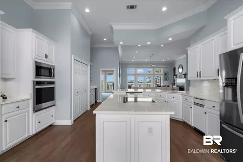 Kitchen - 32754 River Rd, Orange Beach, AL 36561 photo 6 of 9