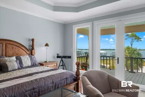 Bedroom - 32754 River Rd, Orange Beach, AL 36561 photo 2 of 9