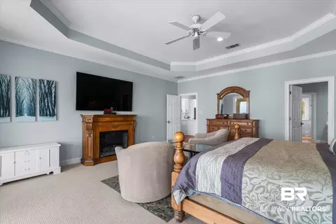 Bedroom - 32754 River Rd, Orange Beach, AL 36561 photo 4 of 9