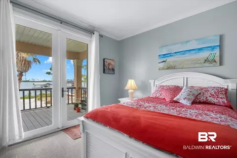 Bedroom - 32754 River Rd, Orange Beach, AL 36561 photo 7 of 9