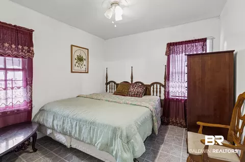 Bedroom - 160 Glenn Ave, Mobile, AL 36606 photo 3 of 3