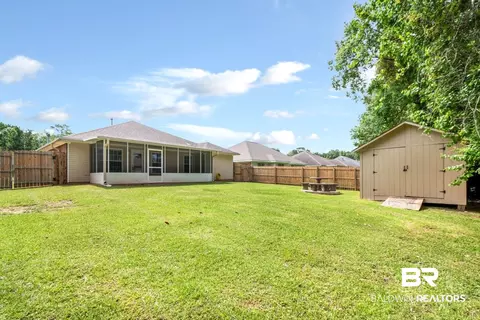 Exterior - 2136 Spring Grove Ct, Mobile, AL 36695 photo 9 of 10