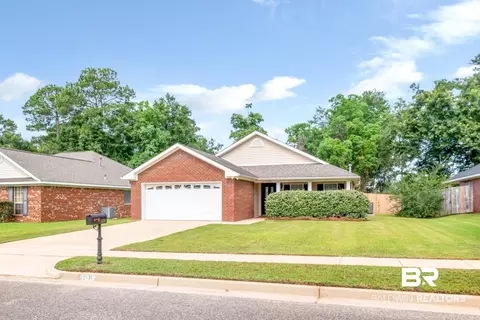 Exterior - 2136 Spring Grove Ct, Mobile, AL 36695 photo 10 of 10