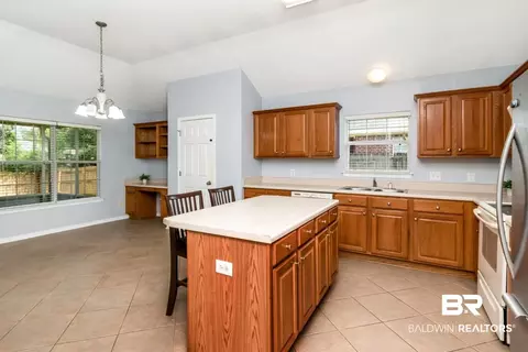 Kitchen - 2136 Spring Grove Ct, Mobile, AL 36695 photo 5 of 5