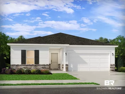19940 Jambalaya Dr, Summerdale, AL 36580