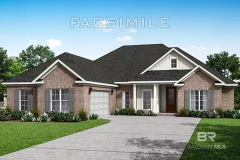 10118 Secretariat Blvd, Daphne, AL 36526